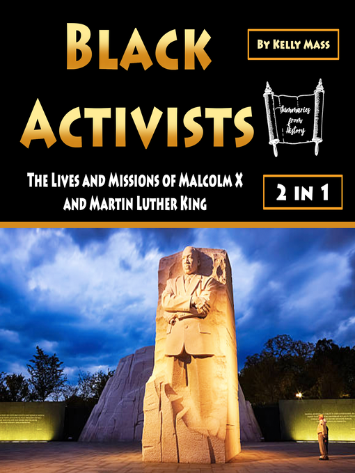 Title details for Black Activists by Kelly Mass - Available